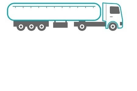 2-Axle 3-Trailer Bulk