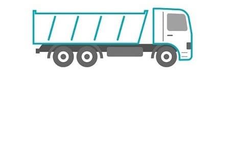 3-Axle Tipper