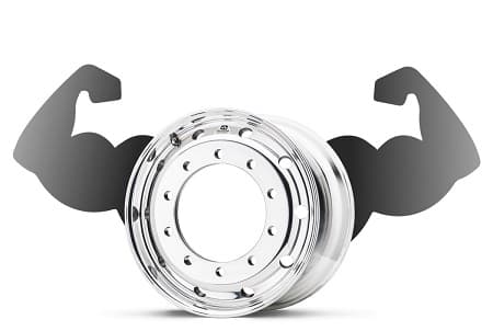 Alcoa Wheel Strength