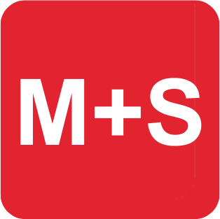 M+S
